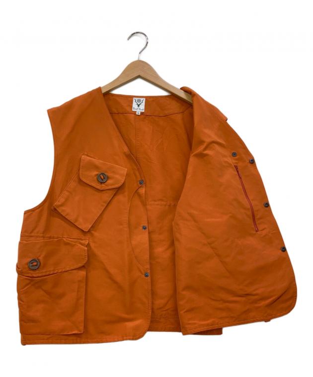 SOUTH2WEST8 テンカラベスト廃盤 中古・古着通販】South2 West8 (サウスツー ウエストエイト) KEBOZ