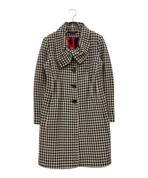 Paul Smith ポールスミス タータンチェックコート新品タグ付き 40 Paul Smith COLLECTION ポール スミス コレクション チェック柄ウール