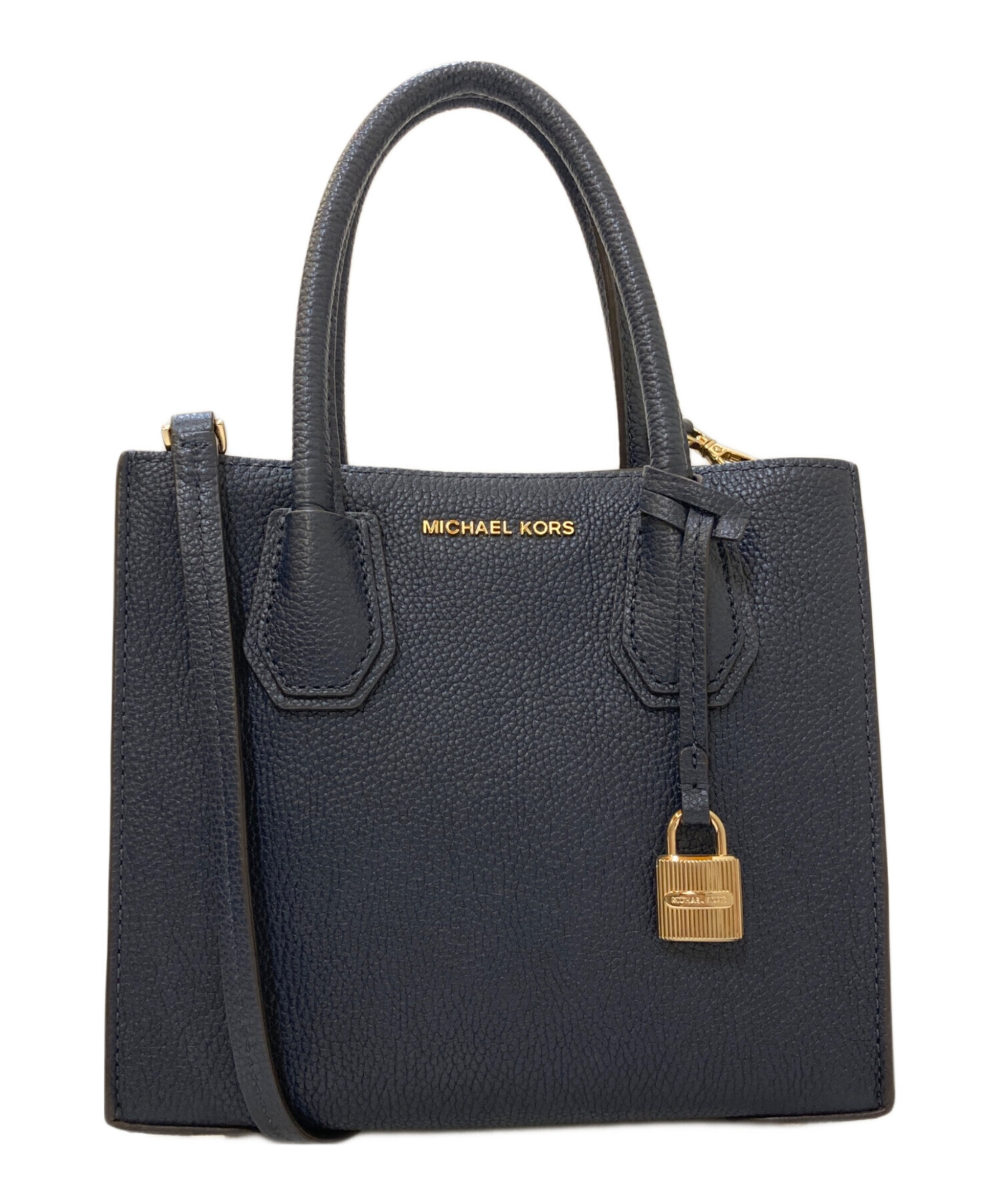中古・古着通販】MICHAEL KORS (マイケルコース) MERCER ショッパー 