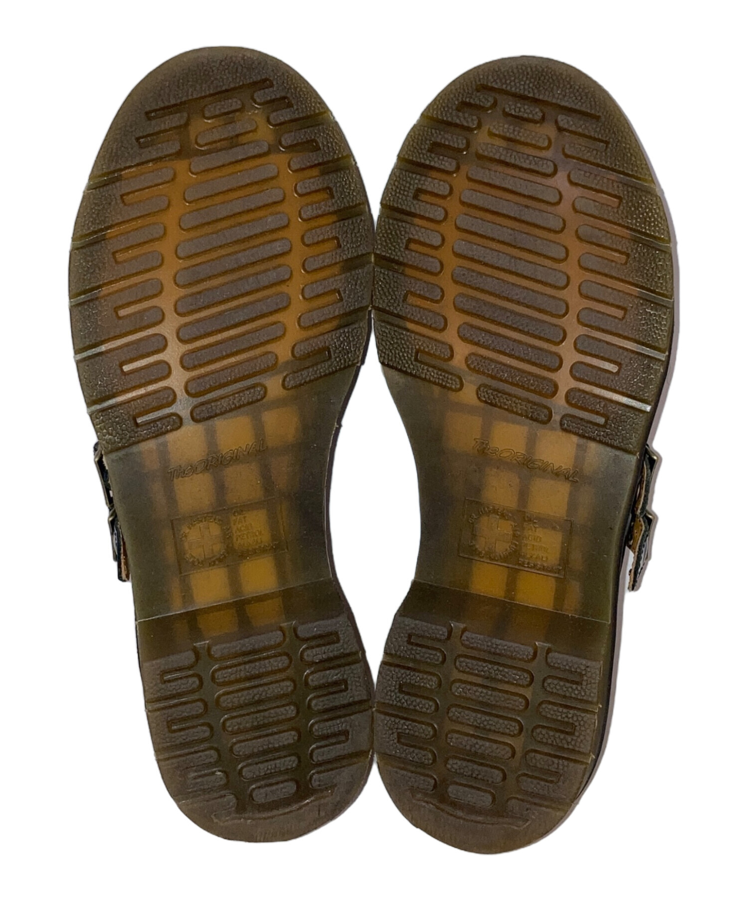 中古・古着通販】Dr.Martens (ドクターマーチン) MARY JANE レザー