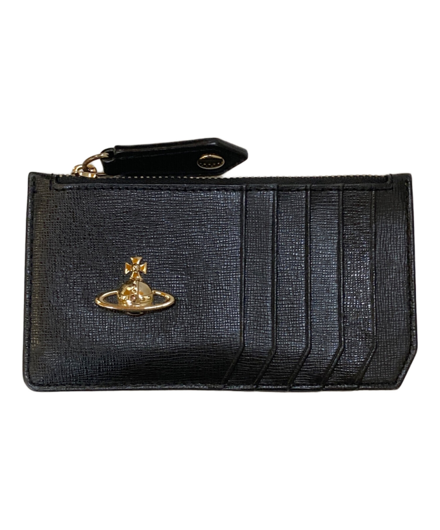 未使用 ヴィヴィアンウエストウッド フラグメントケース ブラック オーブ 希少 中古・古着通販】Vivienne Westwood (ヴィヴィアンウエストウッド