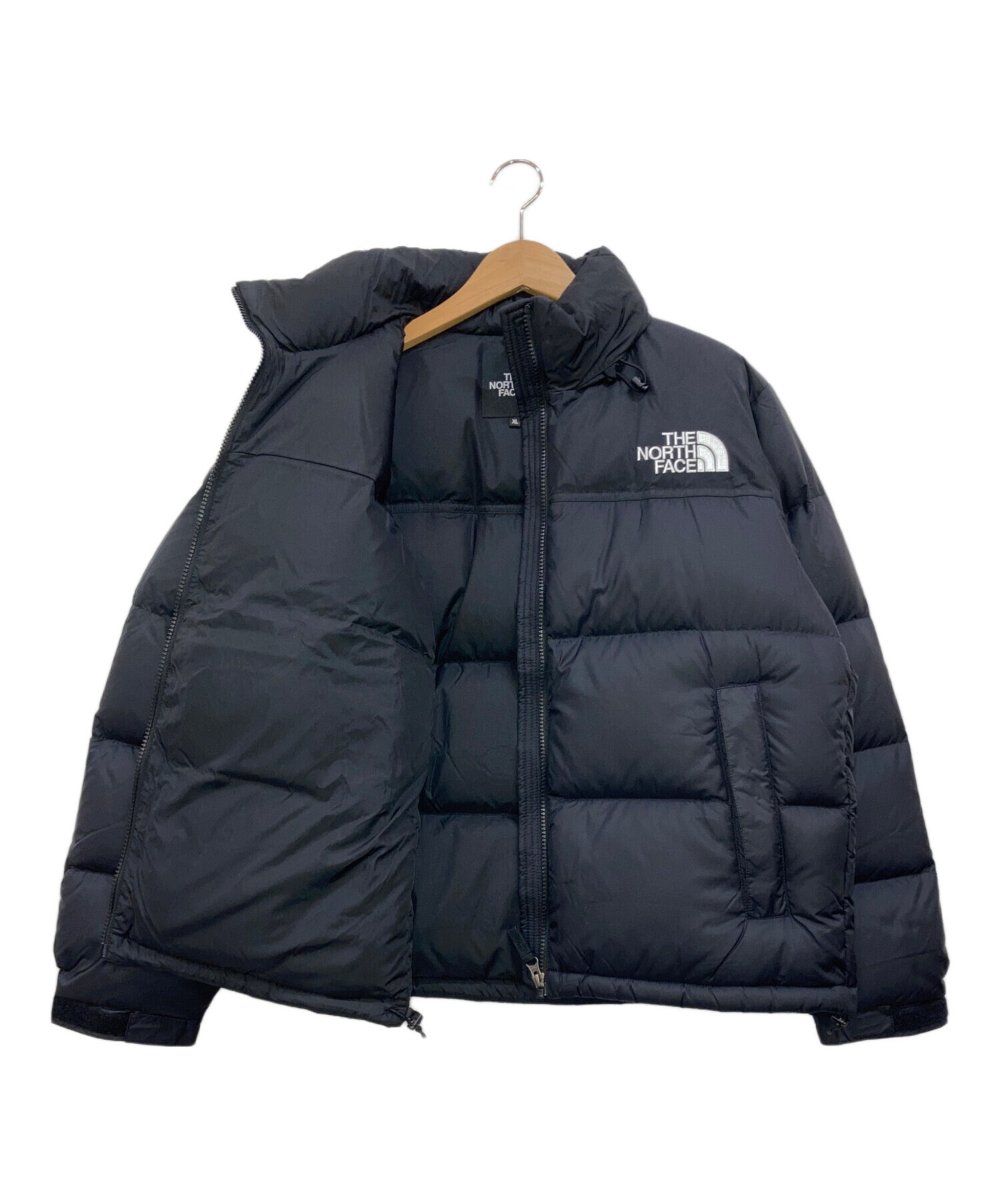 中古・古着通販】THE NORTH FACE (ザ ノース フェイス) Short Nuptse 