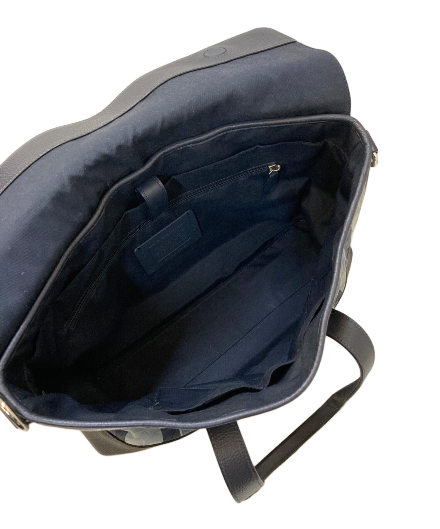 中古・古着通販】COACH (コーチ) ハミルトン ポートフォリオ ブリーフ 