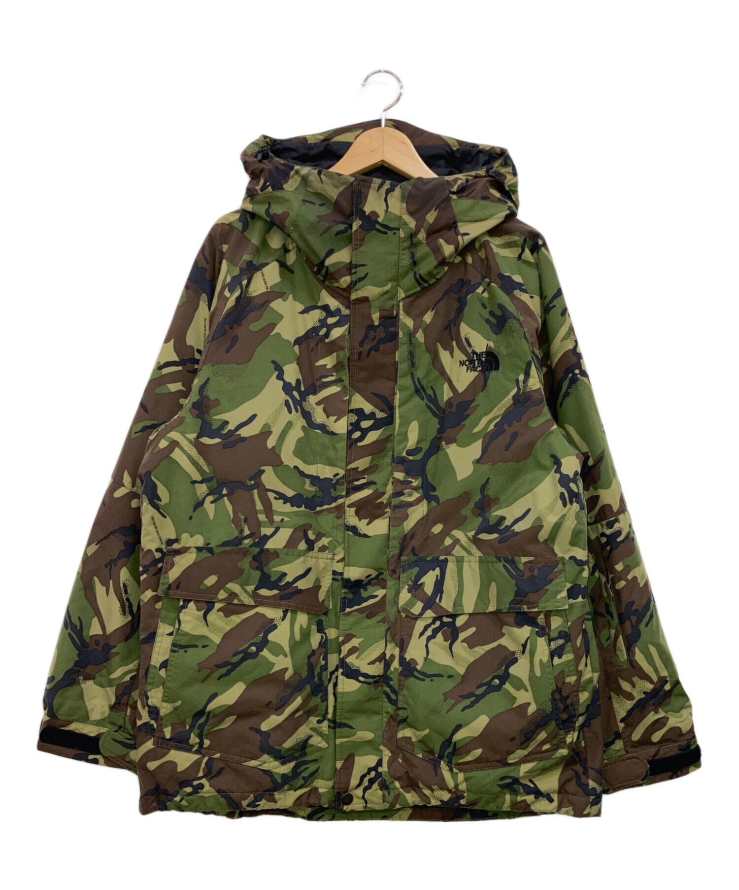 中古・古着通販】THE NORTH FACE (ザ ノース フェイス) MAINTENANCE 