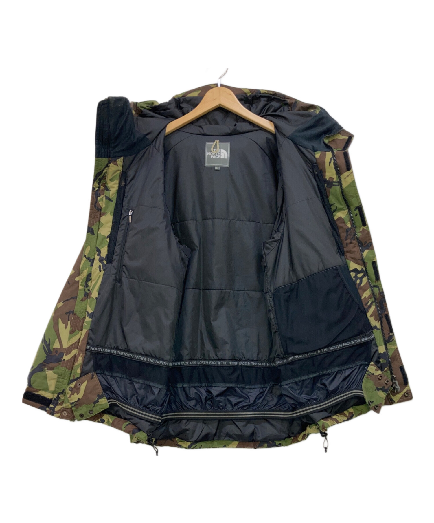 中古・古着通販】THE NORTH FACE (ザ ノース フェイス) MAINTENANCE 