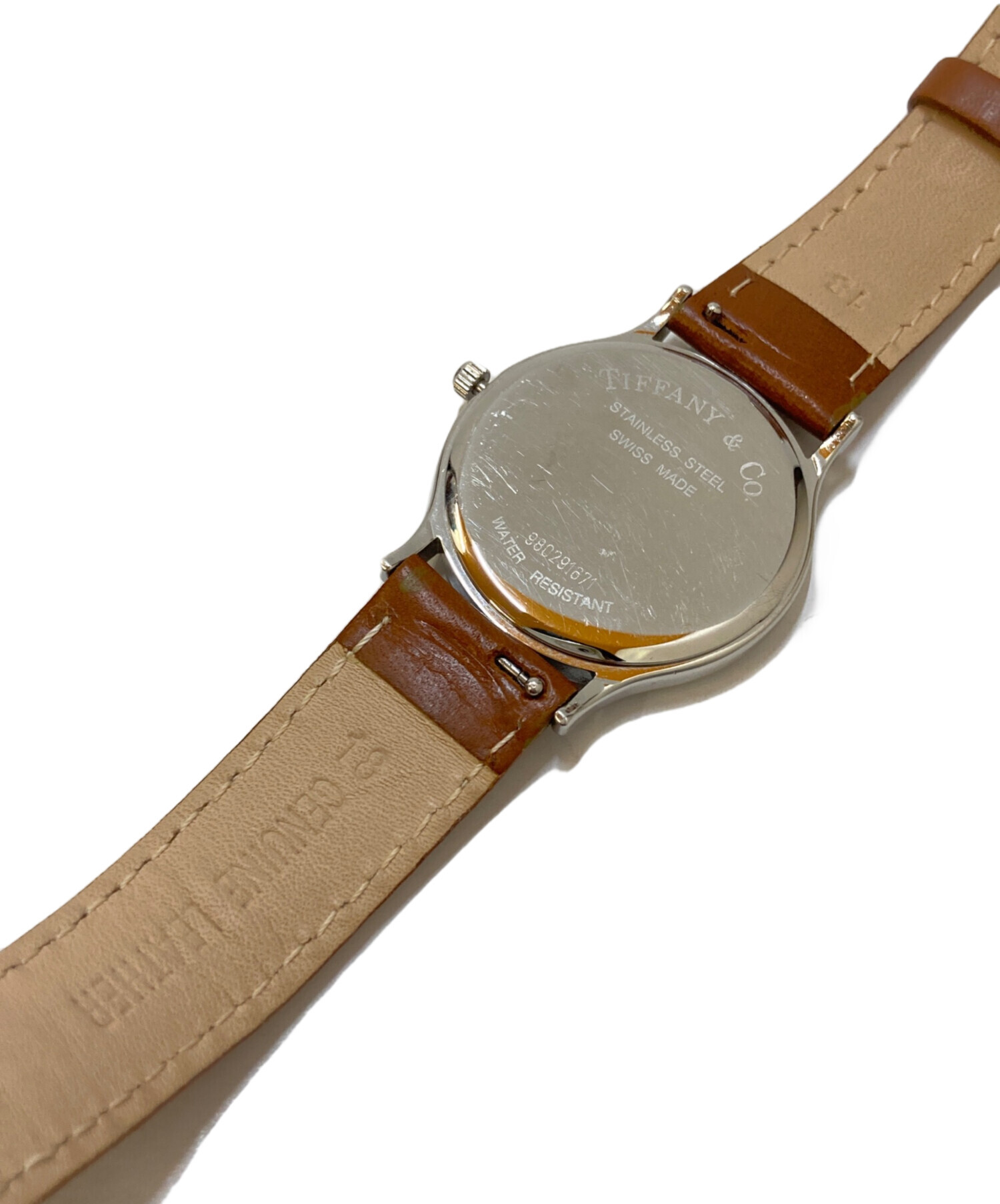 中古・古着通販】TIFFANY & Co. (ティファニー) クラシックラウンド