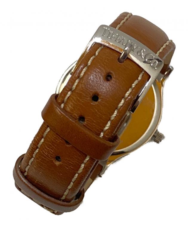 中古・古着通販】TIFFANY & Co. (ティファニー) クラシックラウンド