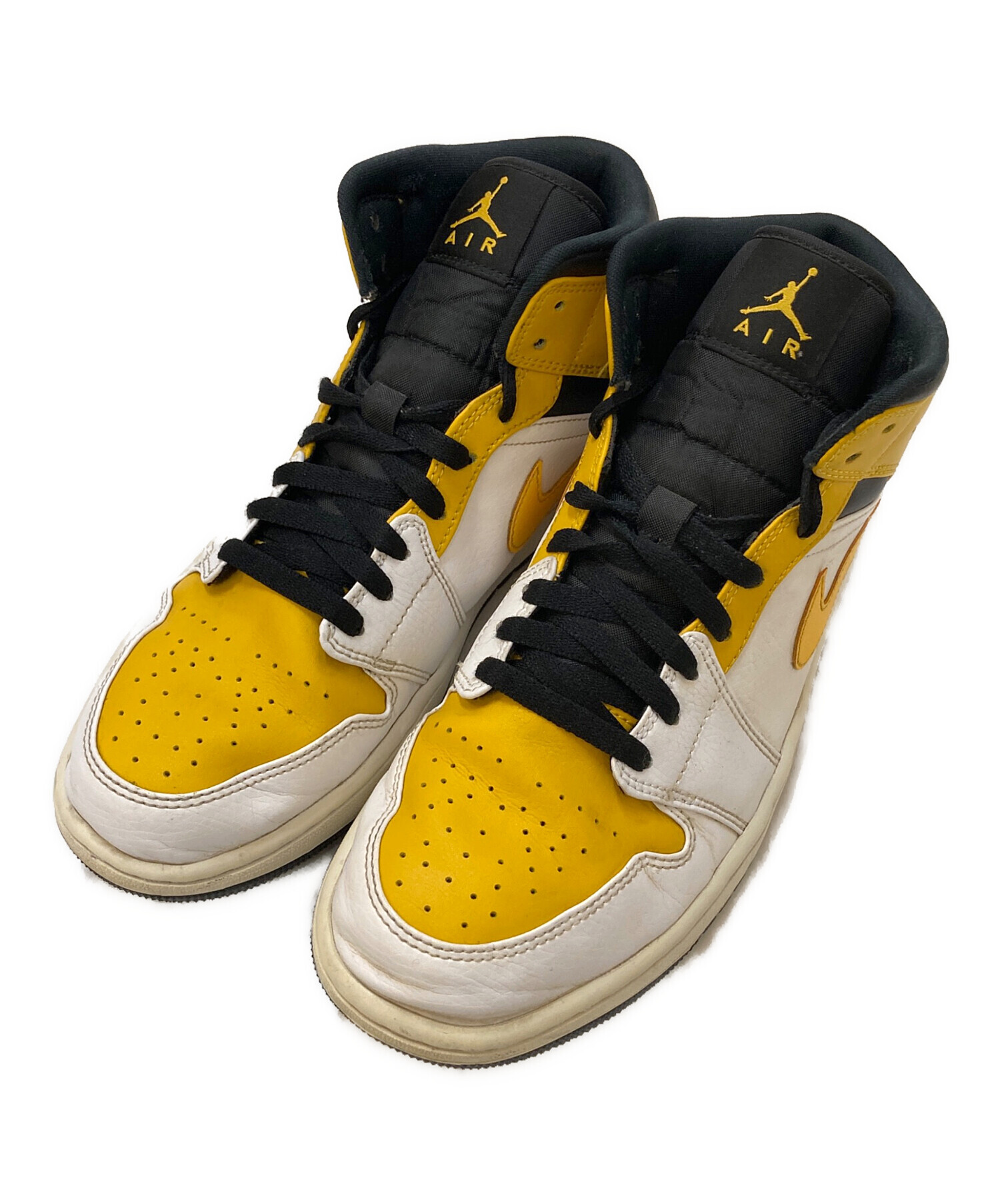 中古・古着通販】NIKE (ナイキ) Air Jordan 1 Mid 