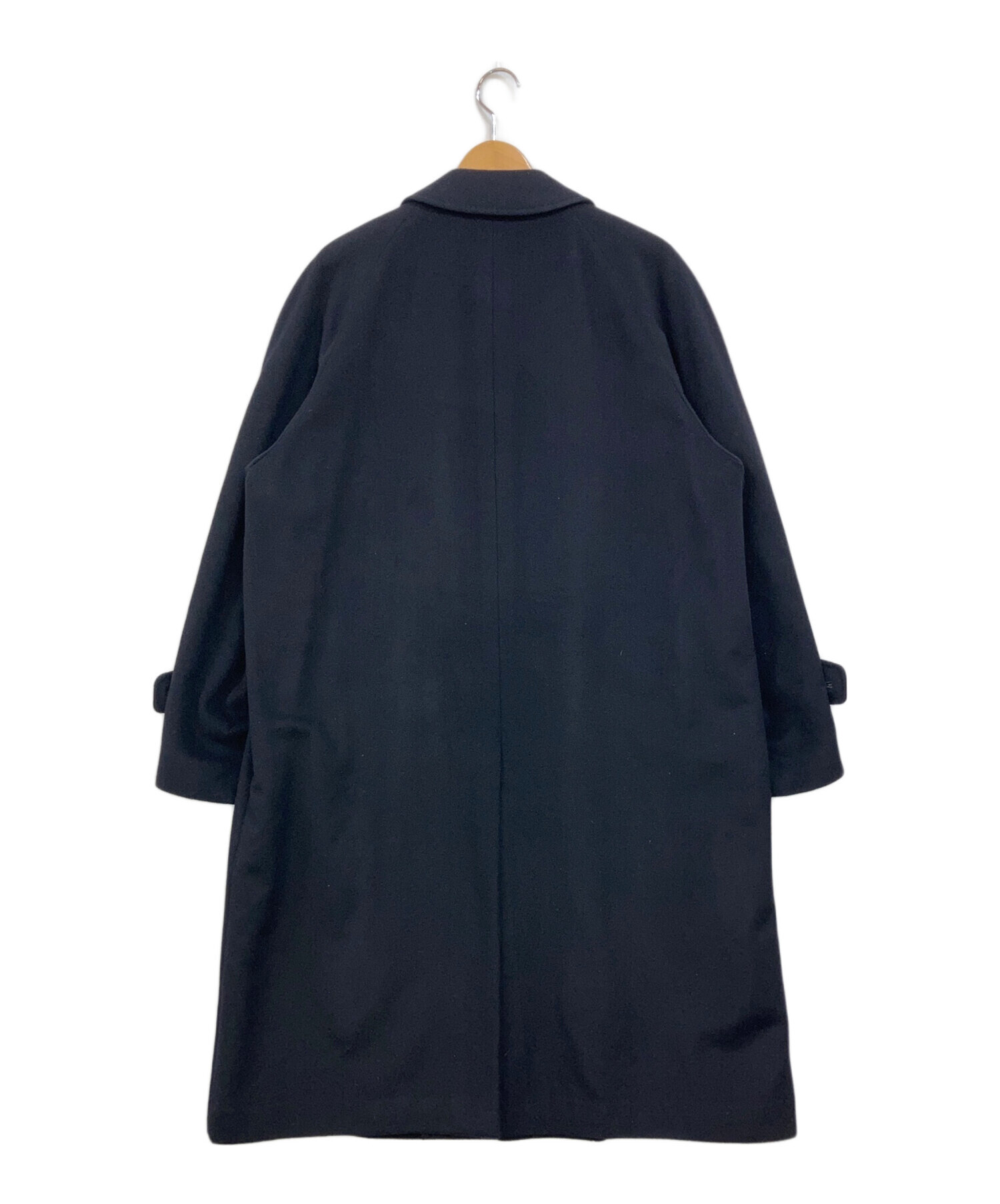 中古・古着通販】BALENCIAGA (バレンシアガ) カシミヤステンカラー