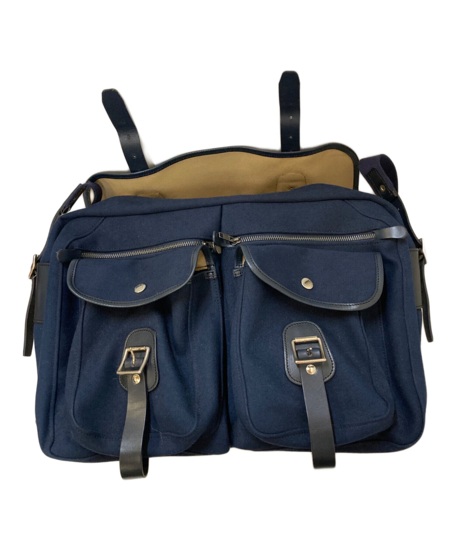 中古・古着通販】Billingham (ビリンガム) SYSTEM-1 2WAY バッグ