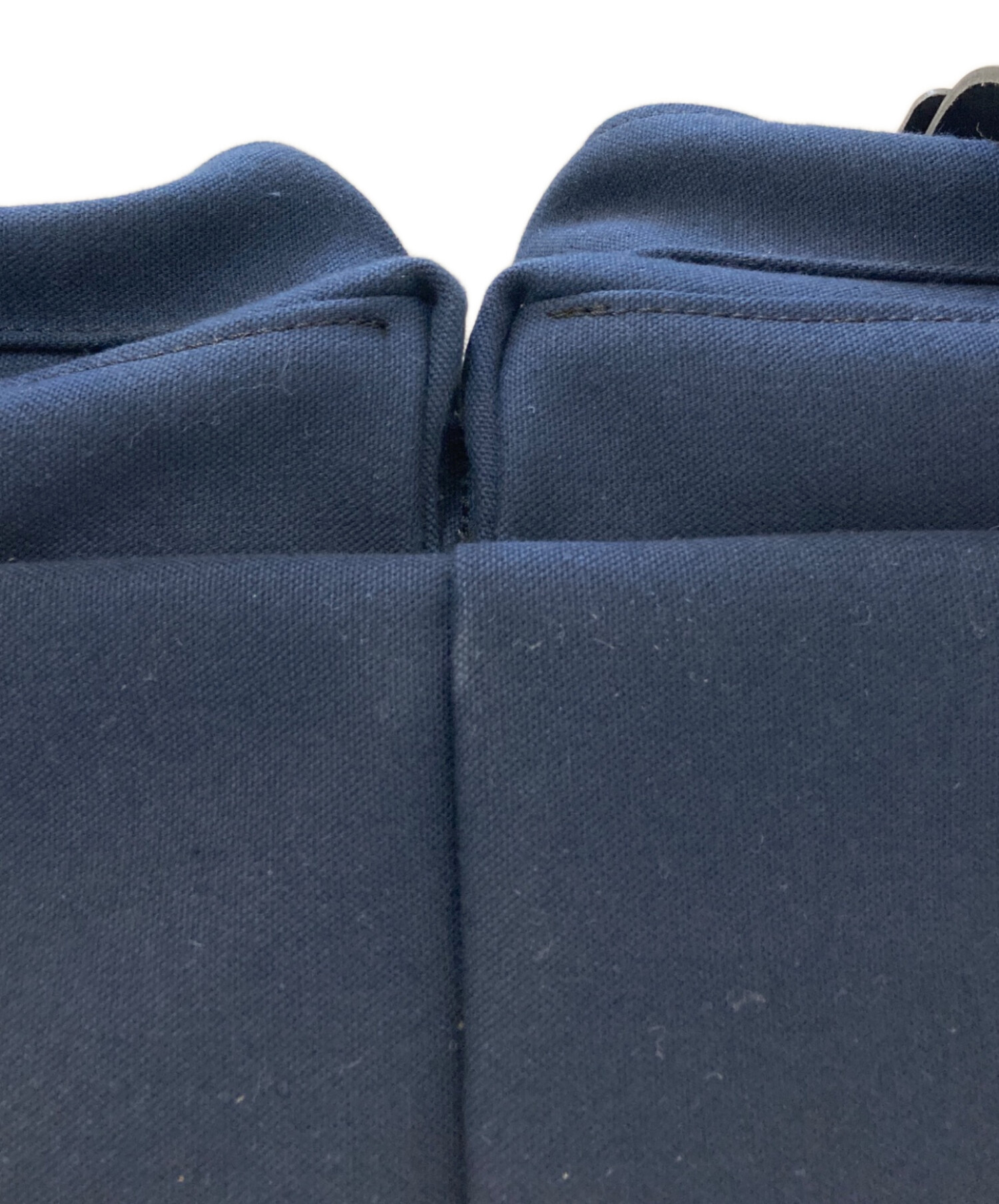 ビリンガムSystem1 ネイビー 中古・古着通販】Billingham (ビリンガム) SYSTEM-1 2WAY バッグ