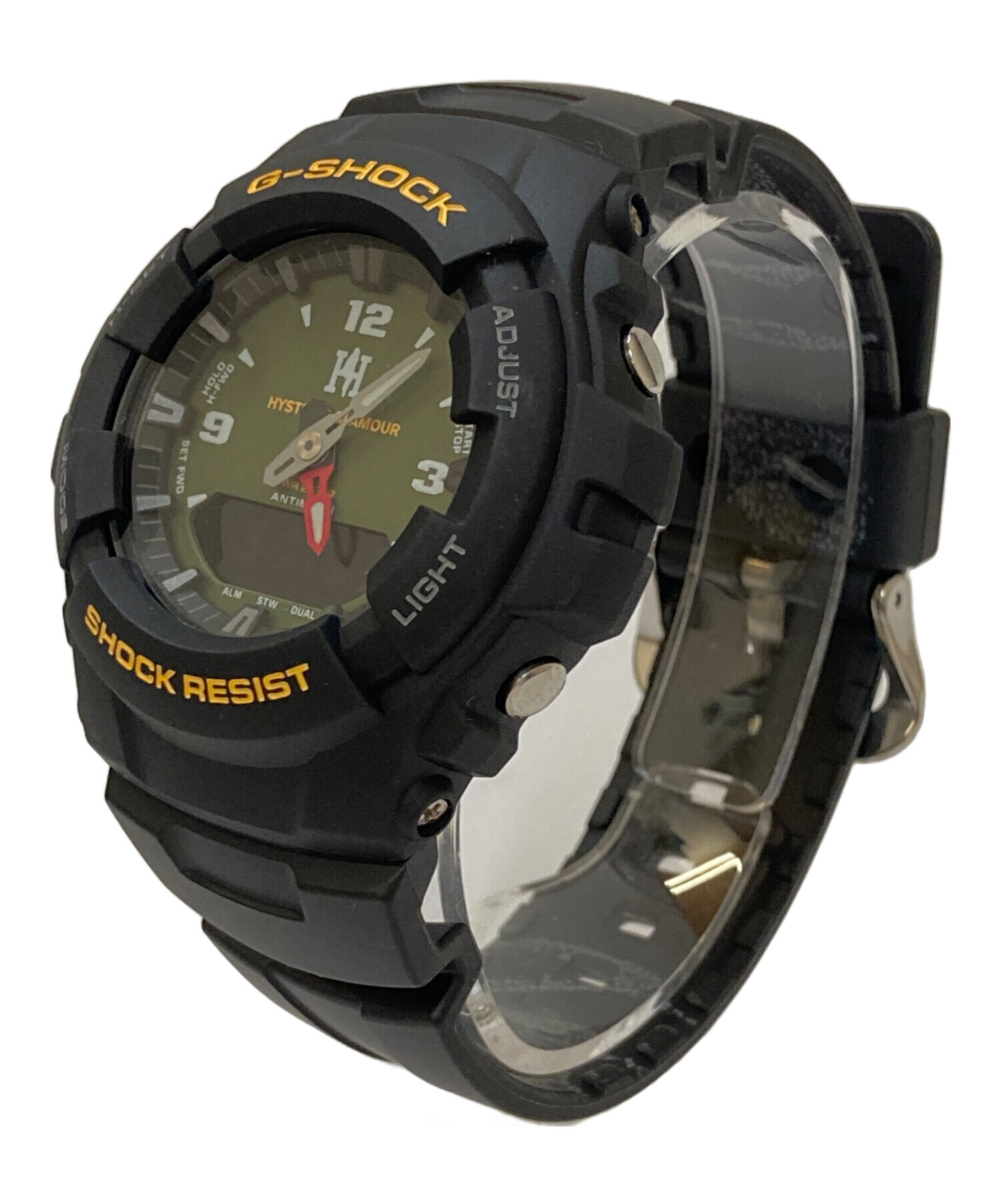 ヒステリック グラマー x G-SHOCK によるコラボウォッチ第5弾が発売