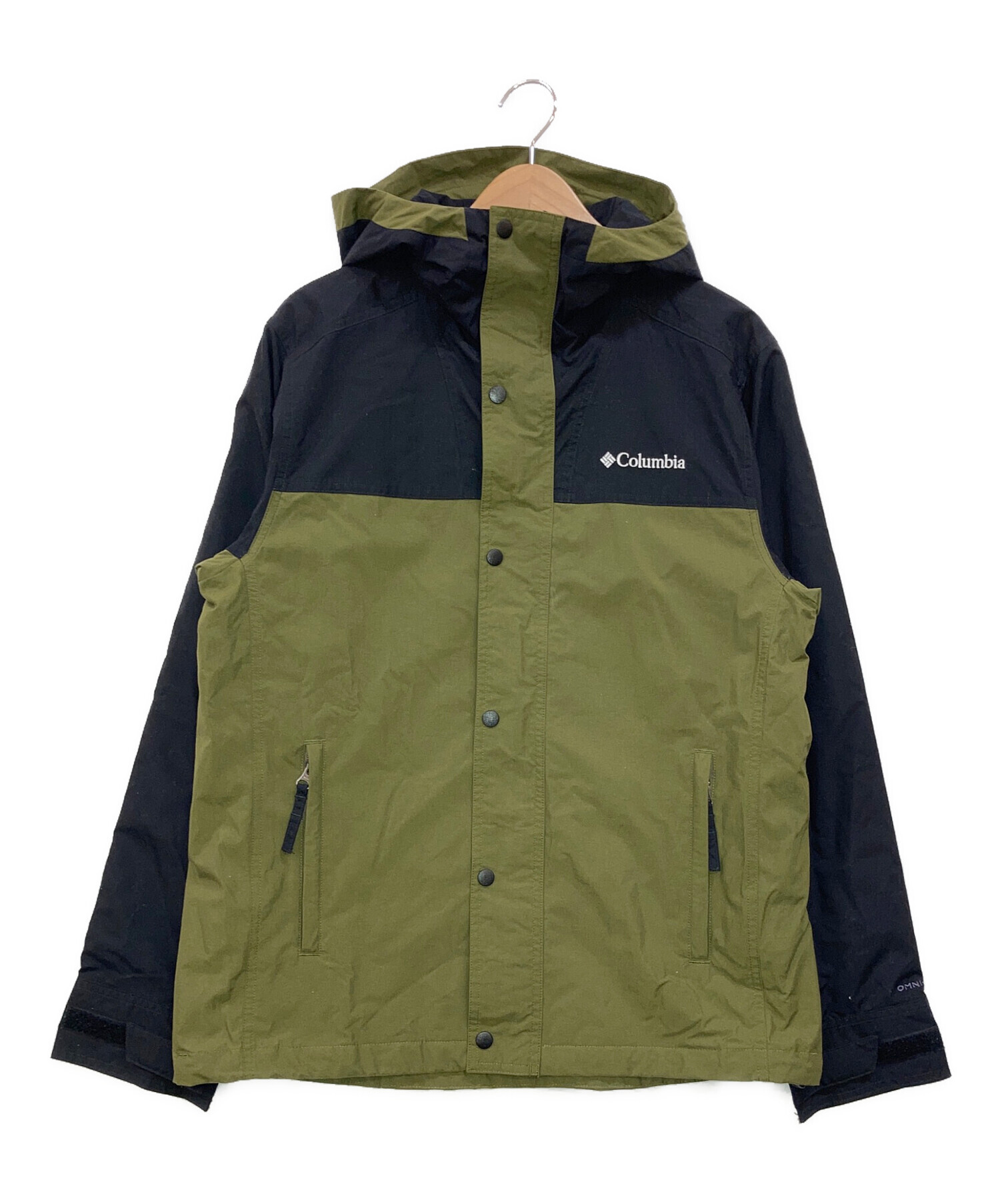 中古・古着通販】Columbia (コロンビア) DECRUZE SUMMIT JACKET 