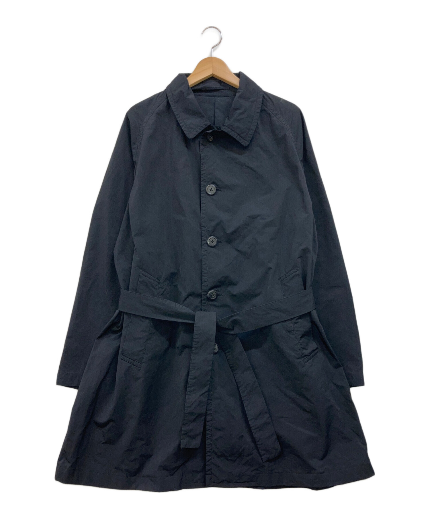 TOMORROWLAND PILGRIM ステンカラーコート TOMORROWLAND PILGRIM BAL COLLOR COAT 【公式通販】