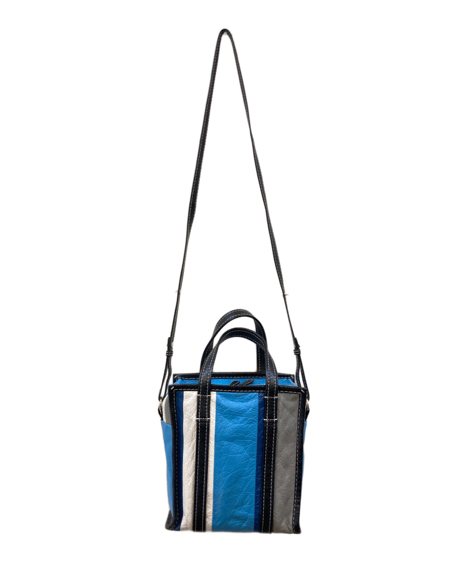 中古・古着通販】BALENCIAGA (バレンシアガ) バザールショッパー Bazar 
