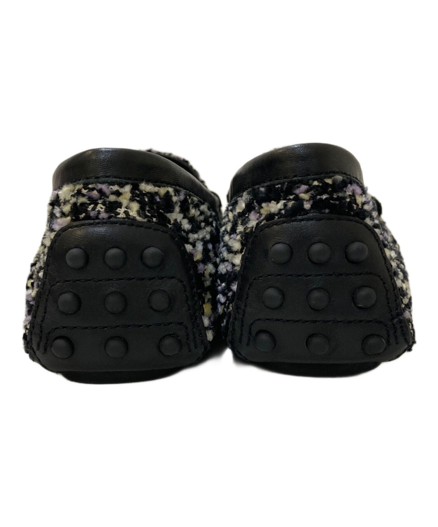中古・古着通販】TORY BURCH (トリーバーチ) ツイードドライビング 