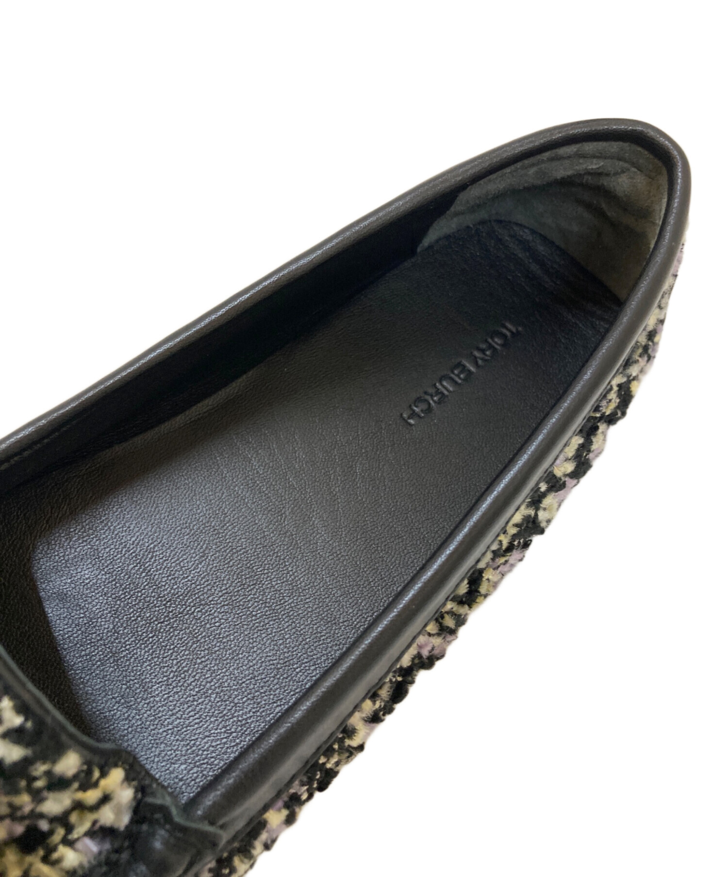 中古・古着通販】TORY BURCH (トリーバーチ) ツイードドライビング