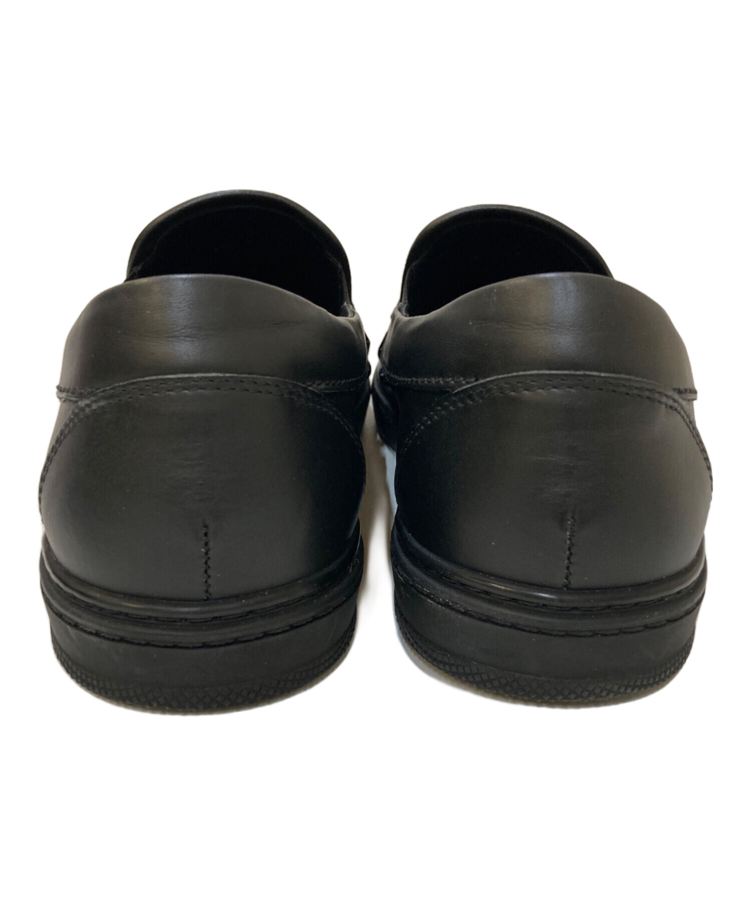 中古・古着通販】JIMMY CHOO (ジミーチュウ) スタッズ スリッポン