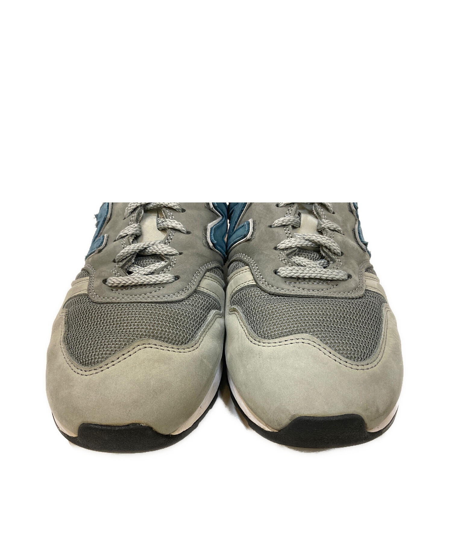 中古・古着通販】NEW BALANCE (ニューバランス) M670 BSG GREY/BLUE