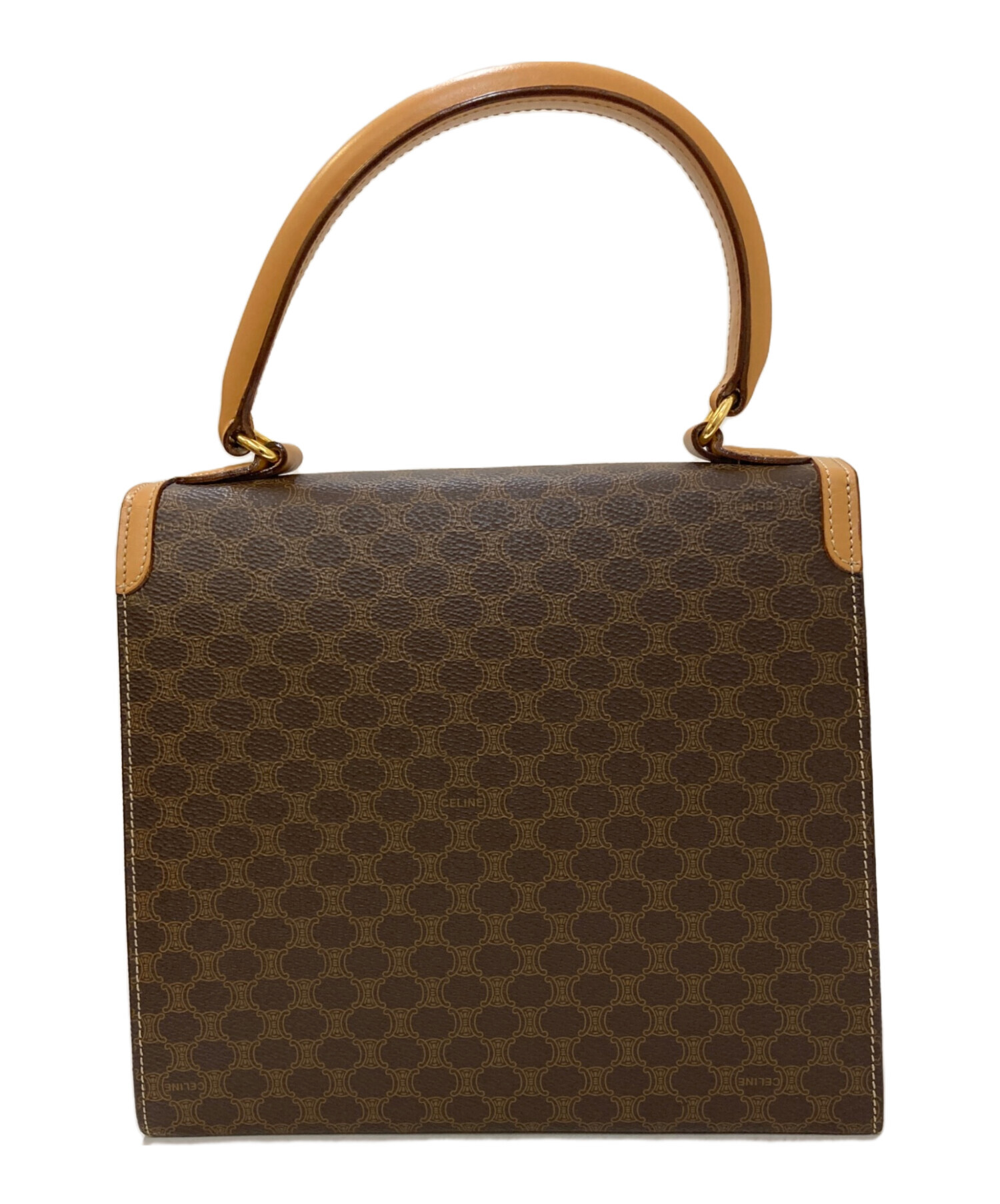 中古・古着通販】CELINE (セリーヌ) ヴィンテージ マカダム フラップ