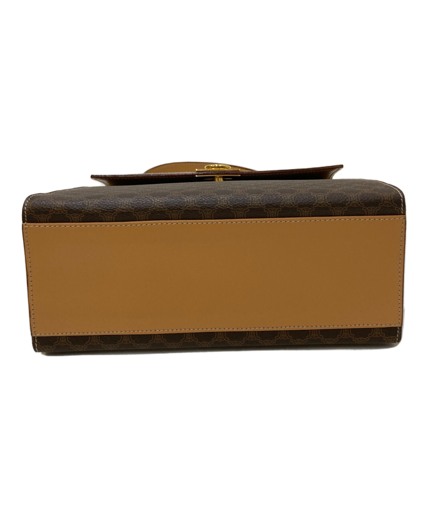 中古・古着通販】CELINE (セリーヌ) ヴィンテージ マカダム フラップ 