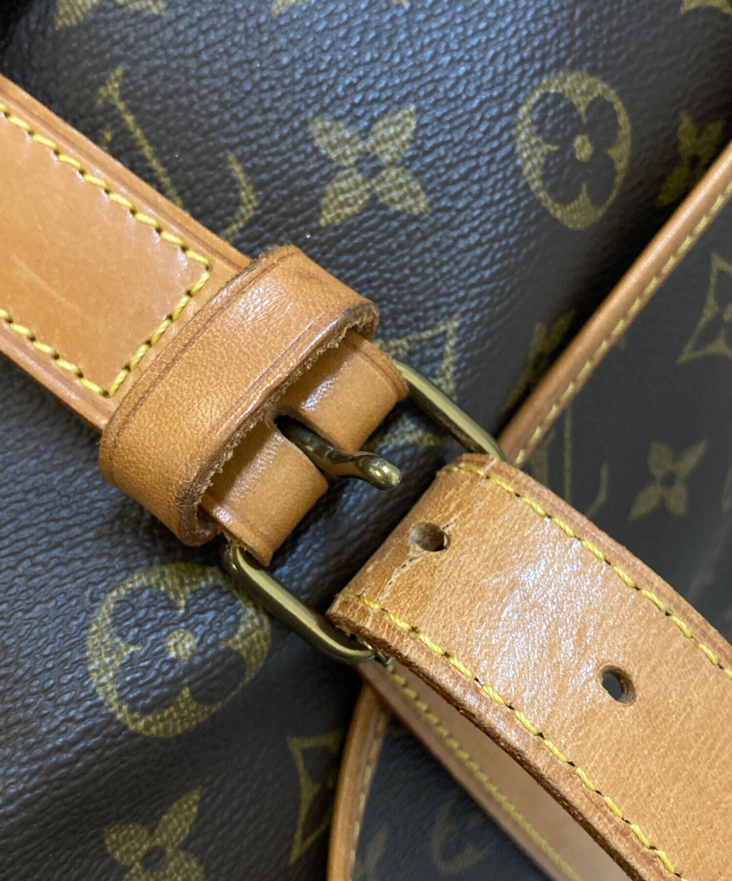 中古・古着通販】LOUIS VUITTON (ルイ ヴィトン) ソミュール43