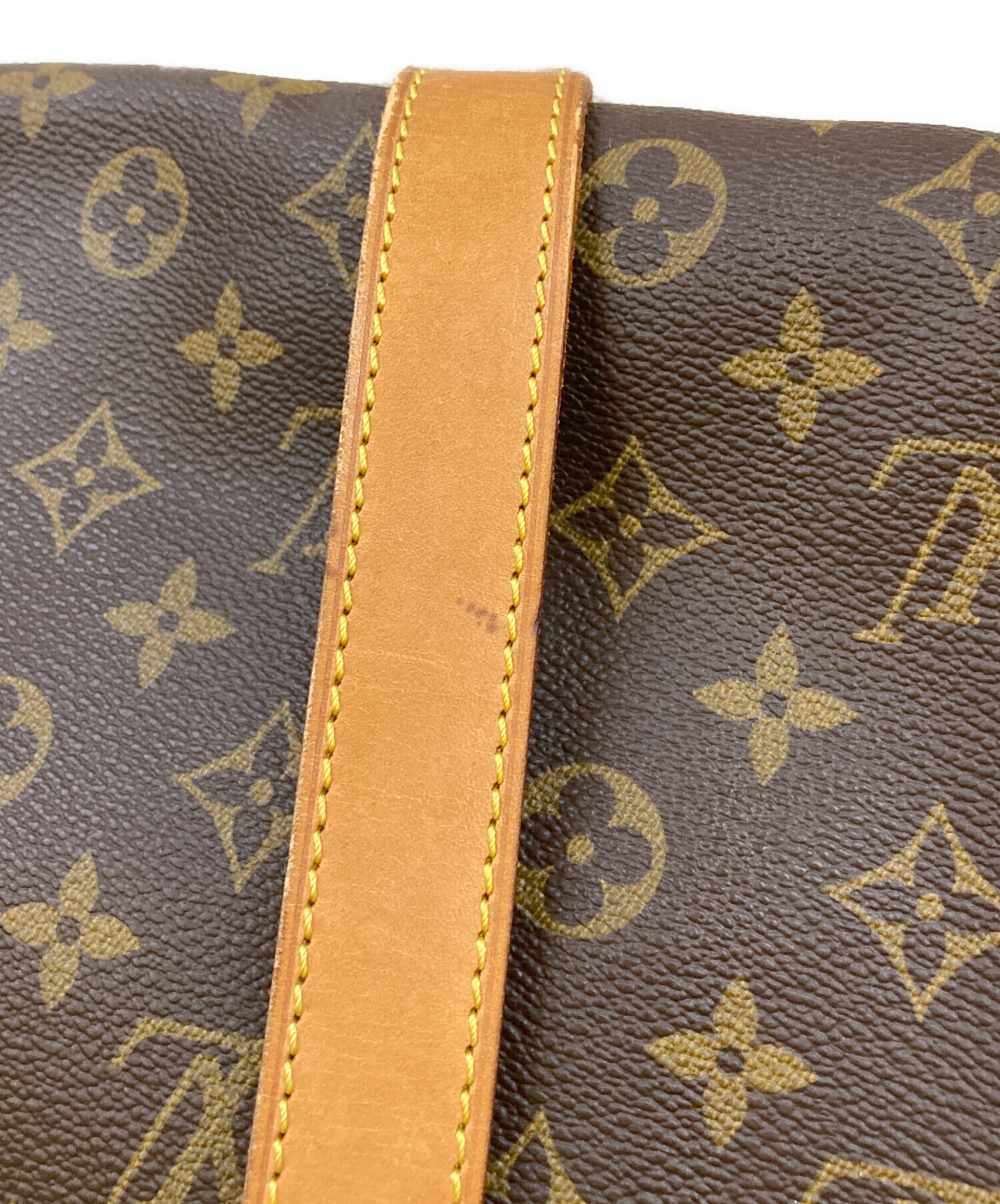 ルイヴィトン ソミュール43 haru 中古・古着通販】LOUIS VUITTON (ルイ ヴィトン) ソミュール43