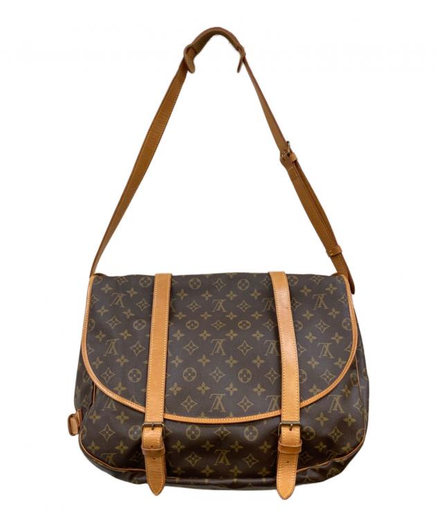 中古・古着通販】LOUIS VUITTON (ルイ ヴィトン) ソミュール43