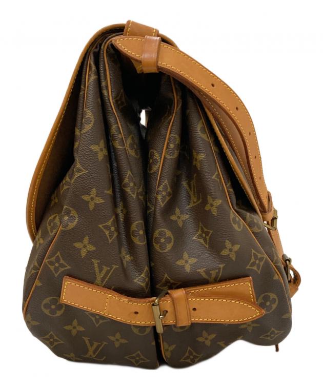 中古・古着通販】LOUIS VUITTON (ルイ ヴィトン) ソミュール43