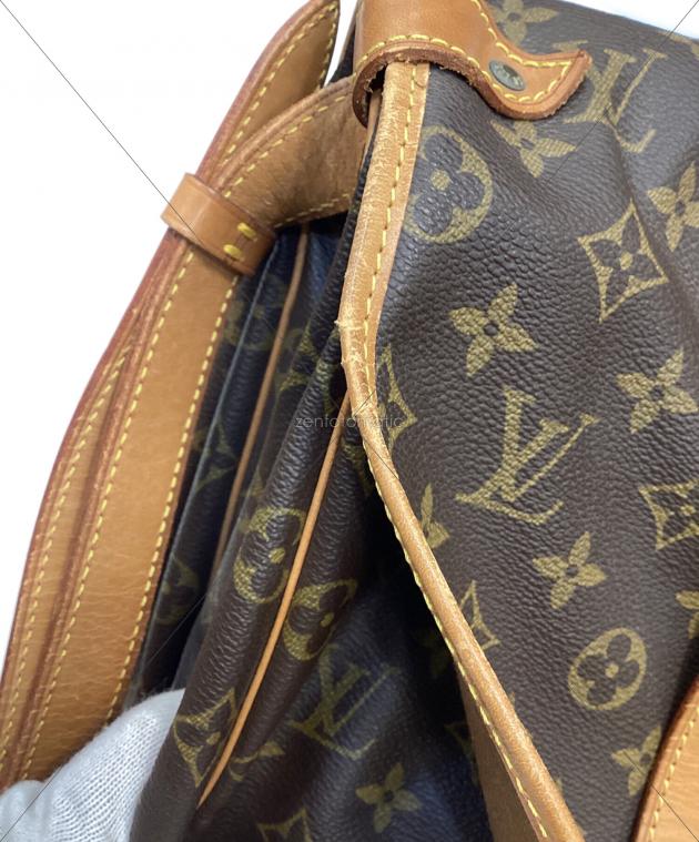 中古・古着通販】LOUIS VUITTON (ルイ ヴィトン) ソミュール43