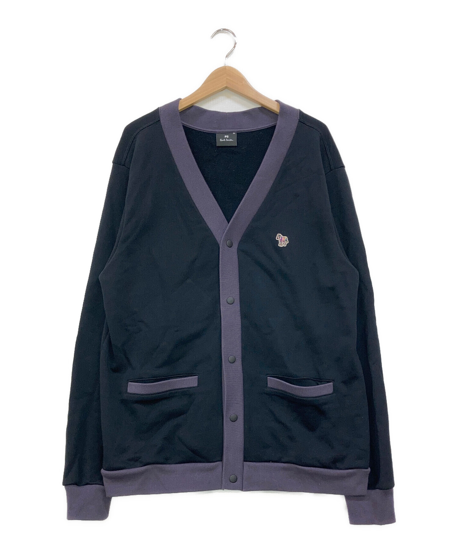 中古・古着通販】PAUL SMITH (ポールスミス) 切り替えコットン 