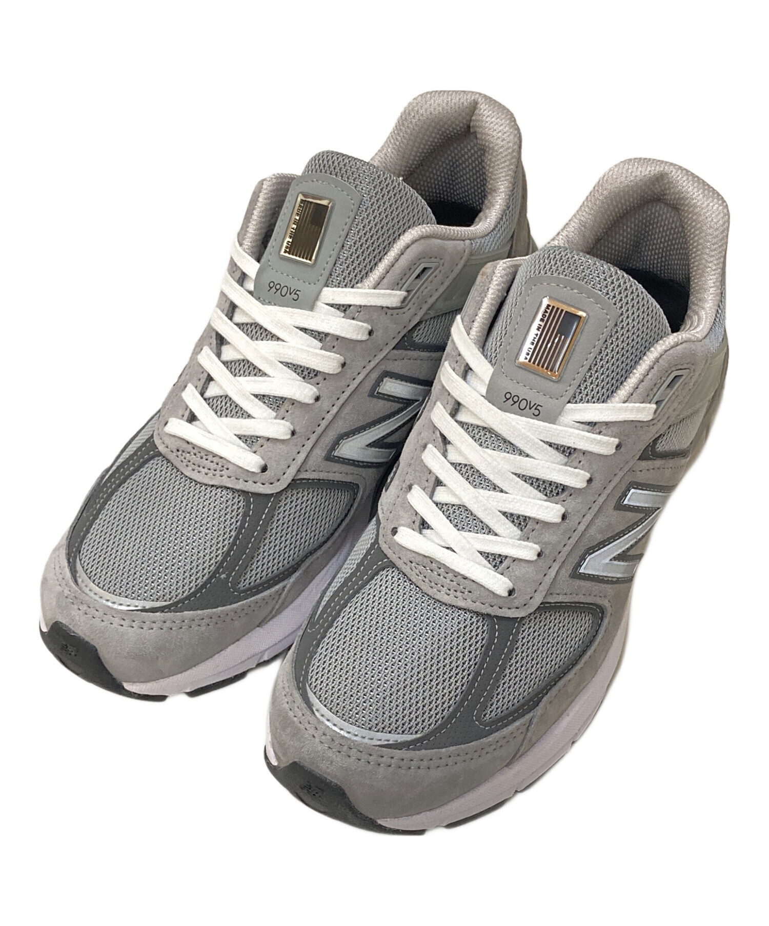 中古・古着通販】NEW BALANCE (ニューバランス) M990GL5 ローカット 