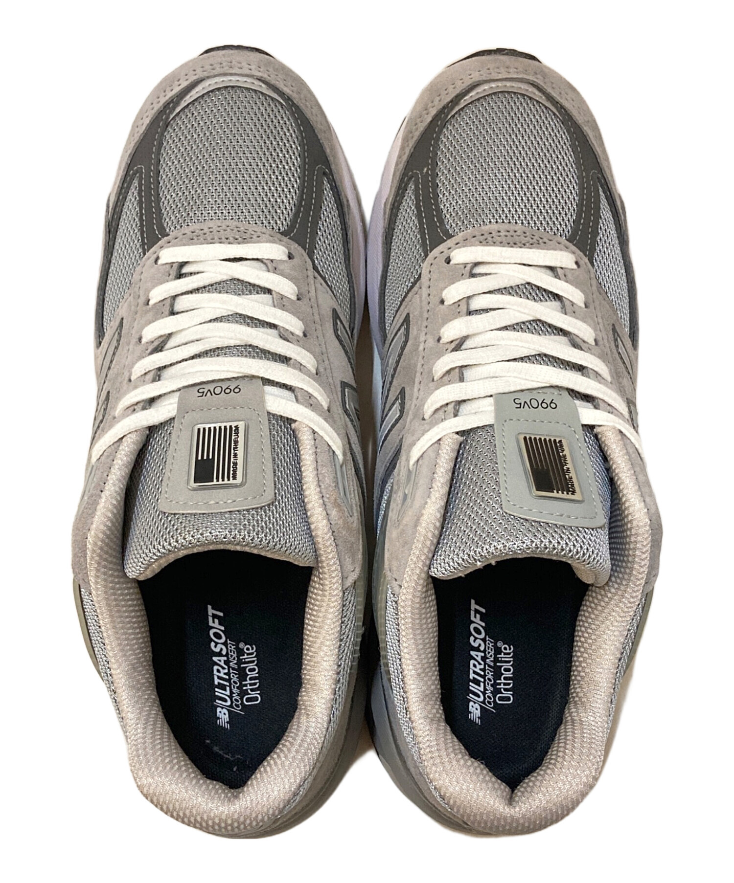 中古・古着通販】NEW BALANCE (ニューバランス) M990GL5 ローカット 
