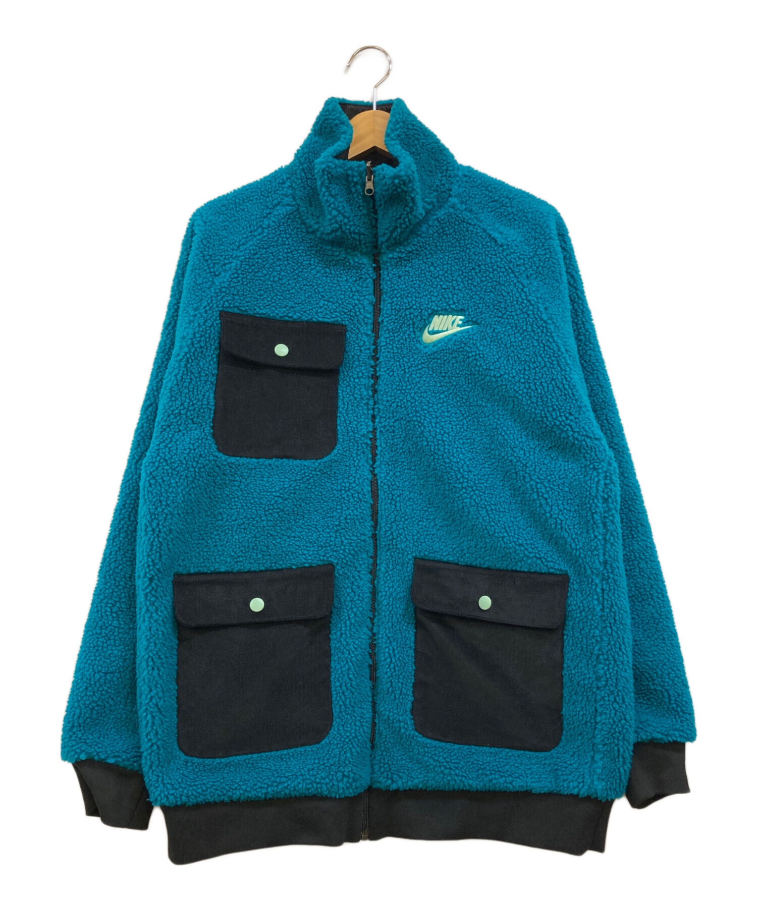 ナイキ　リバーシブルフリース ボアフリース NIKE ナイキ リバーシブル NIKE公式ナイキ スポーツ