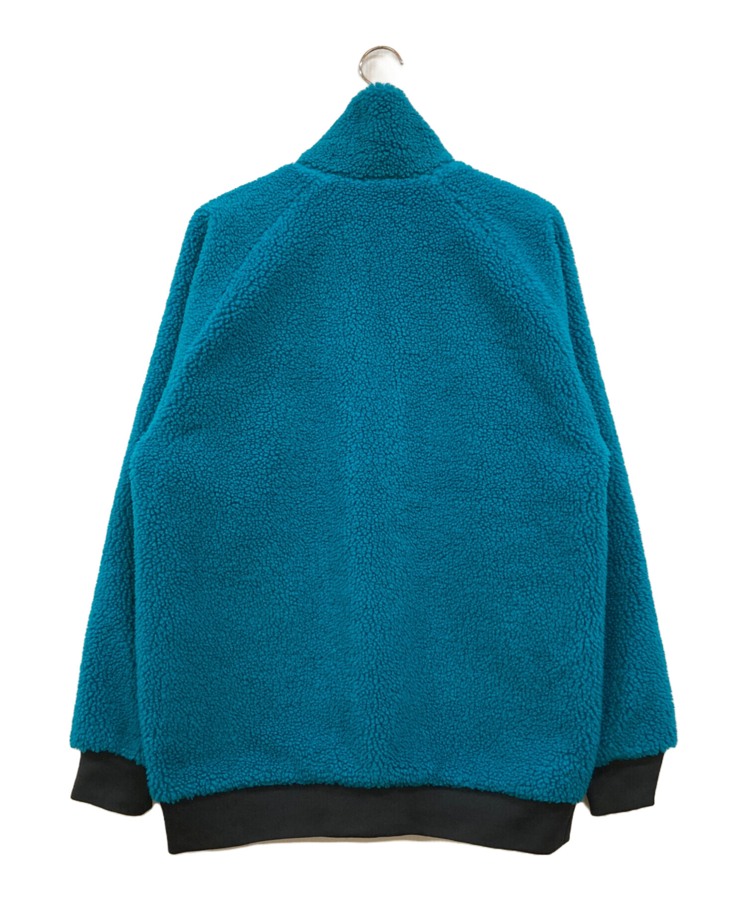 00s NIKE 中綿リバーシブルジャケット 復刻風車ロゴ キルティング 約L NIKE(ナイキ) / 90s/リバーシブル/キルティングジャケット/L/ナイロン