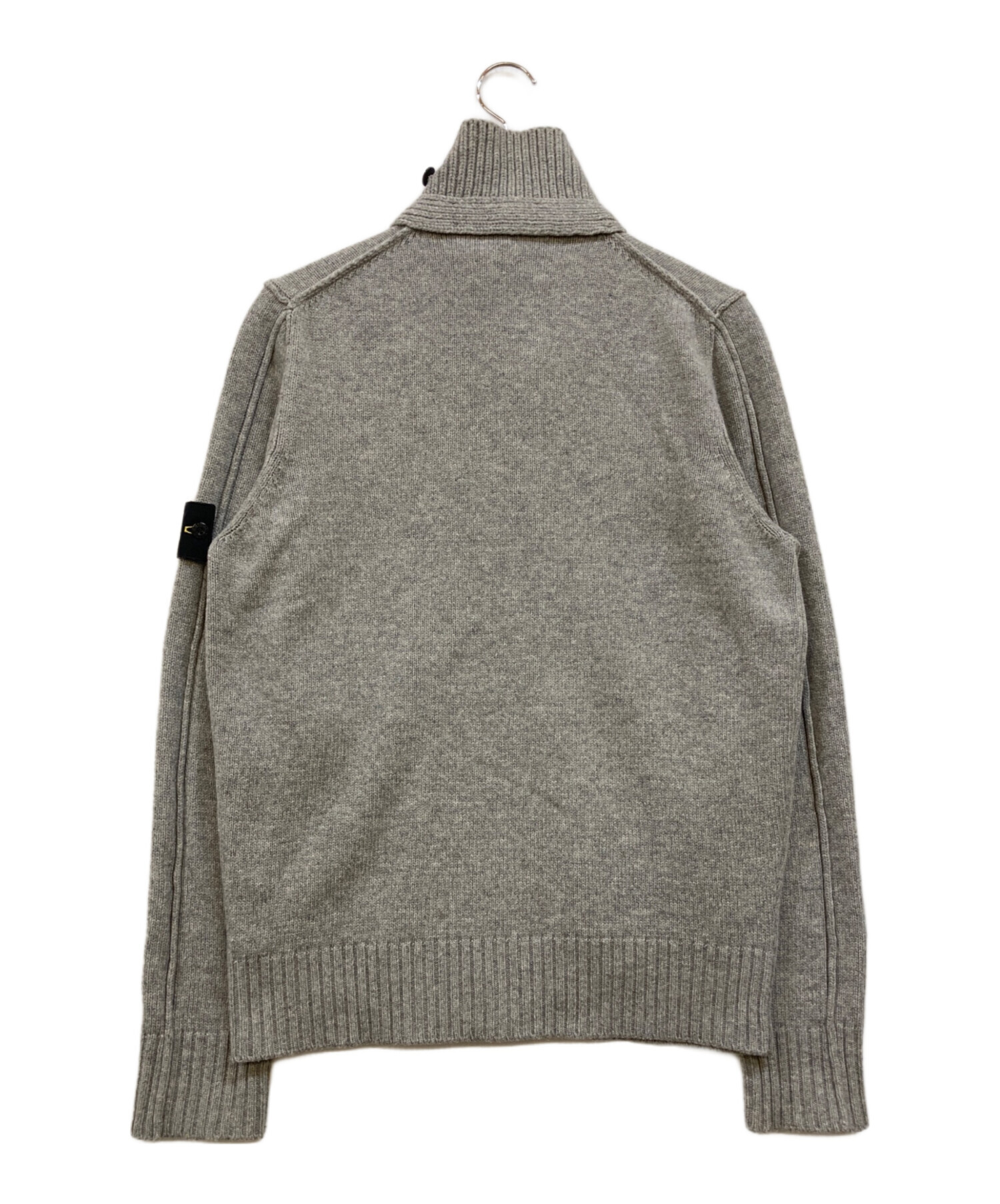 中古・古着通販】STONE ISLAND (ストーンアイランド) ニットジャケット 