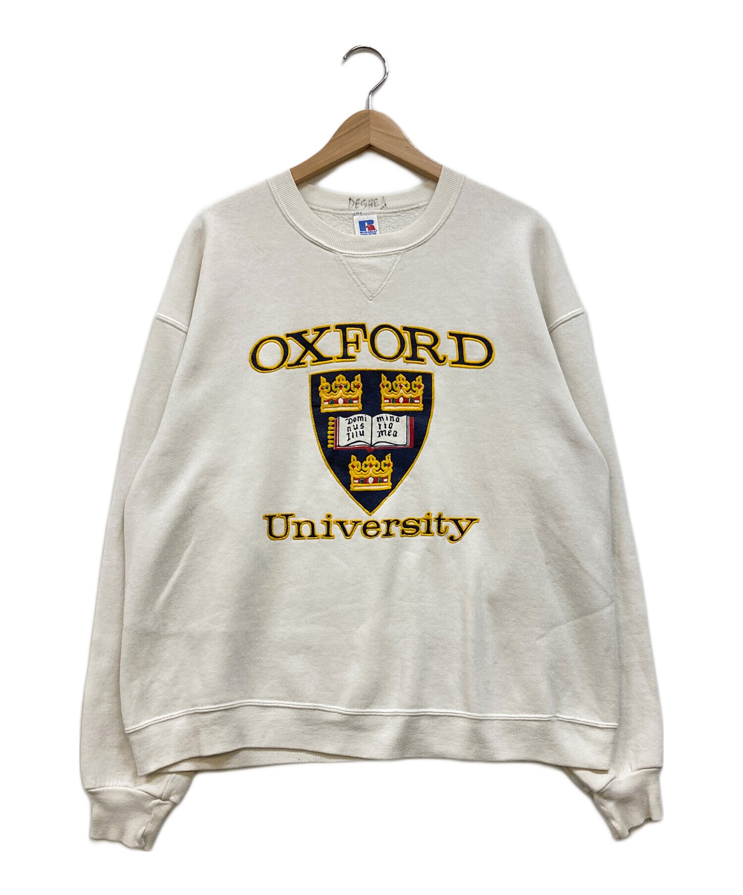 中古・古着通販】RUSSELL ATHLETIC (ラッセルアスレチック) 90s USA製