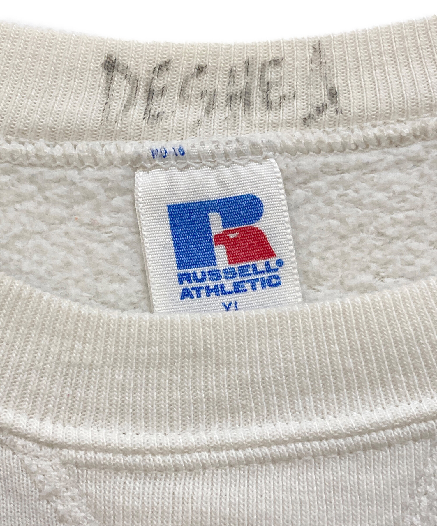 中古・古着通販】RUSSELL ATHLETIC (ラッセルアスレチック) 90s