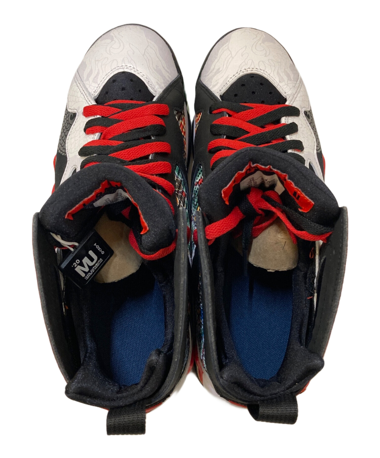 中古・古着通販】NIKE (ナイキ) AIR JORDAN 7 GC 