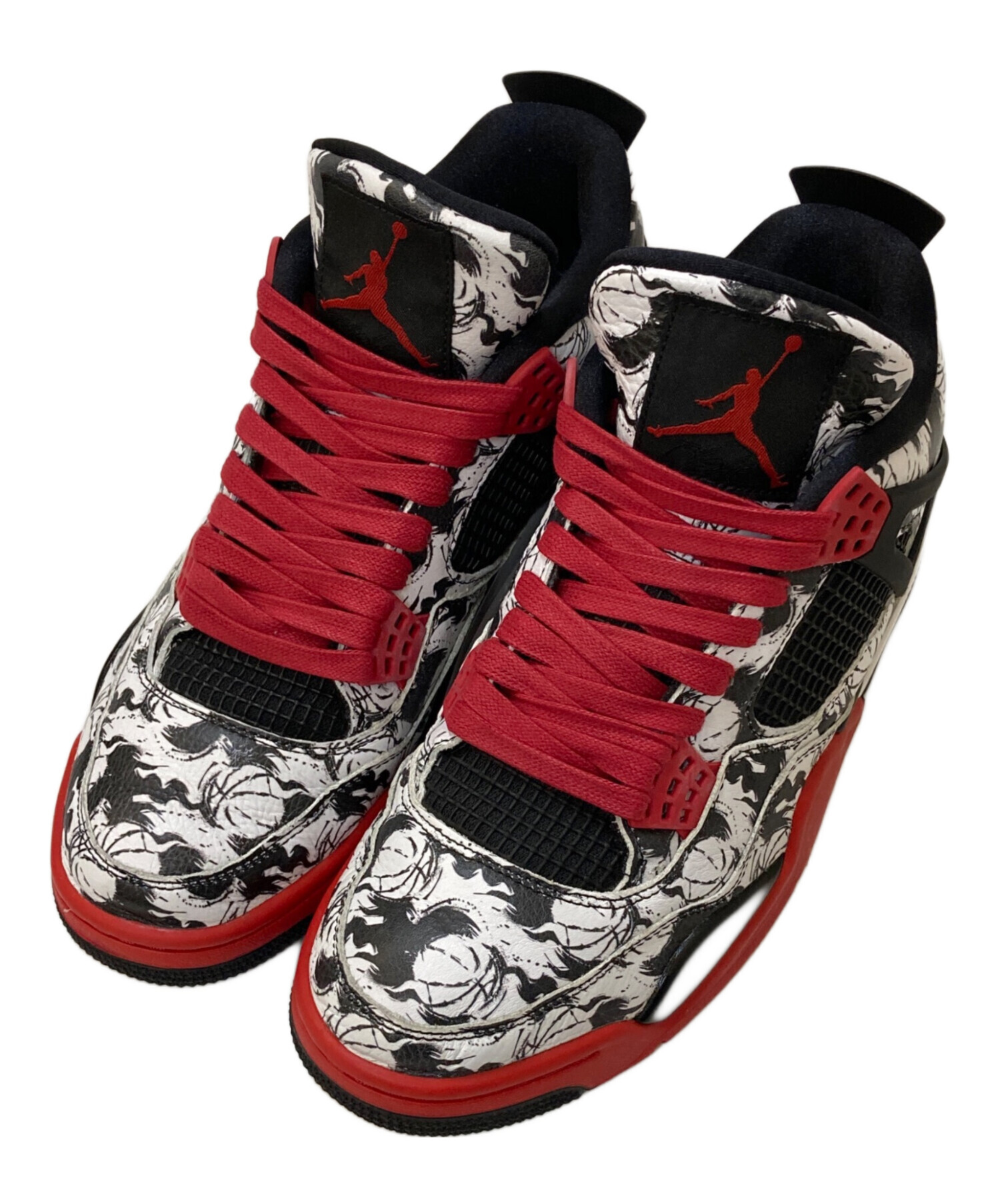 中古・古着通販】NIKE (ナイキ) Air Jordan 4 Retro 
