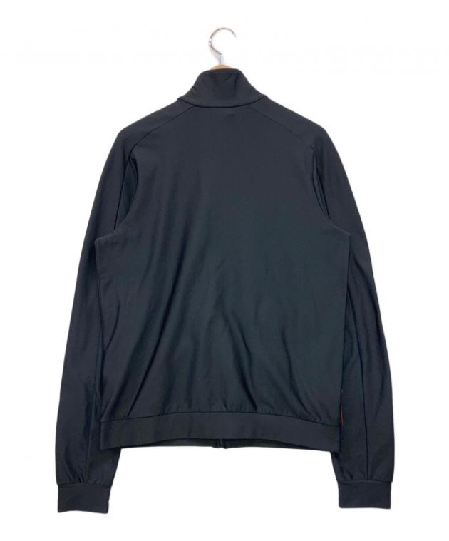 中古・古着通販】PRADA (プラダ) トラックジャケット ブラック サイズ