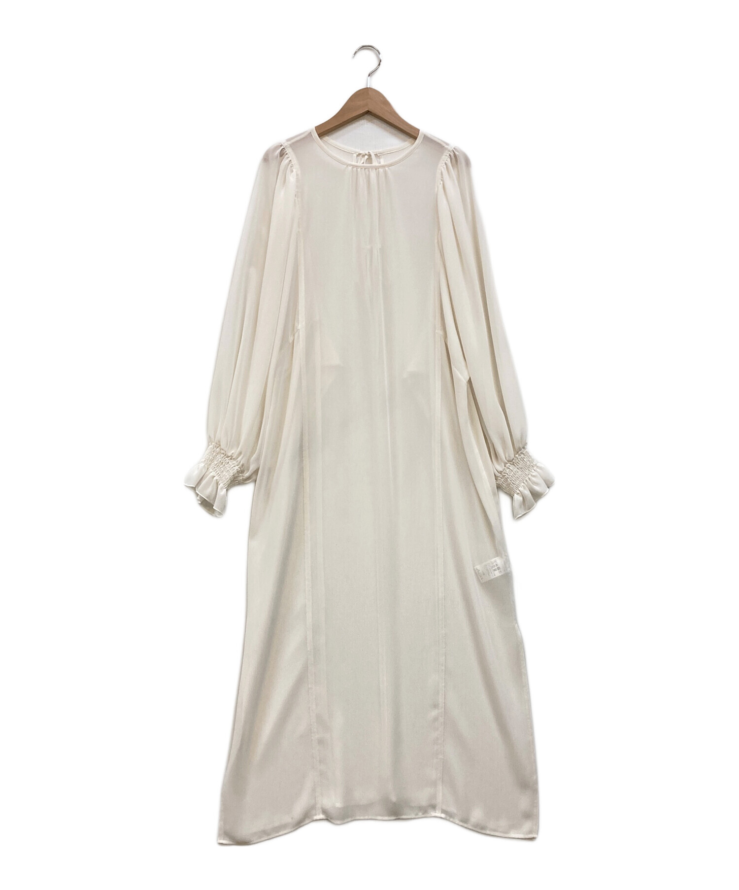 イエナ IENA レースオールインワン　ホワイト　バックリボン レースオールインワン | イエナ(IENA) | マルイウェブチャネル