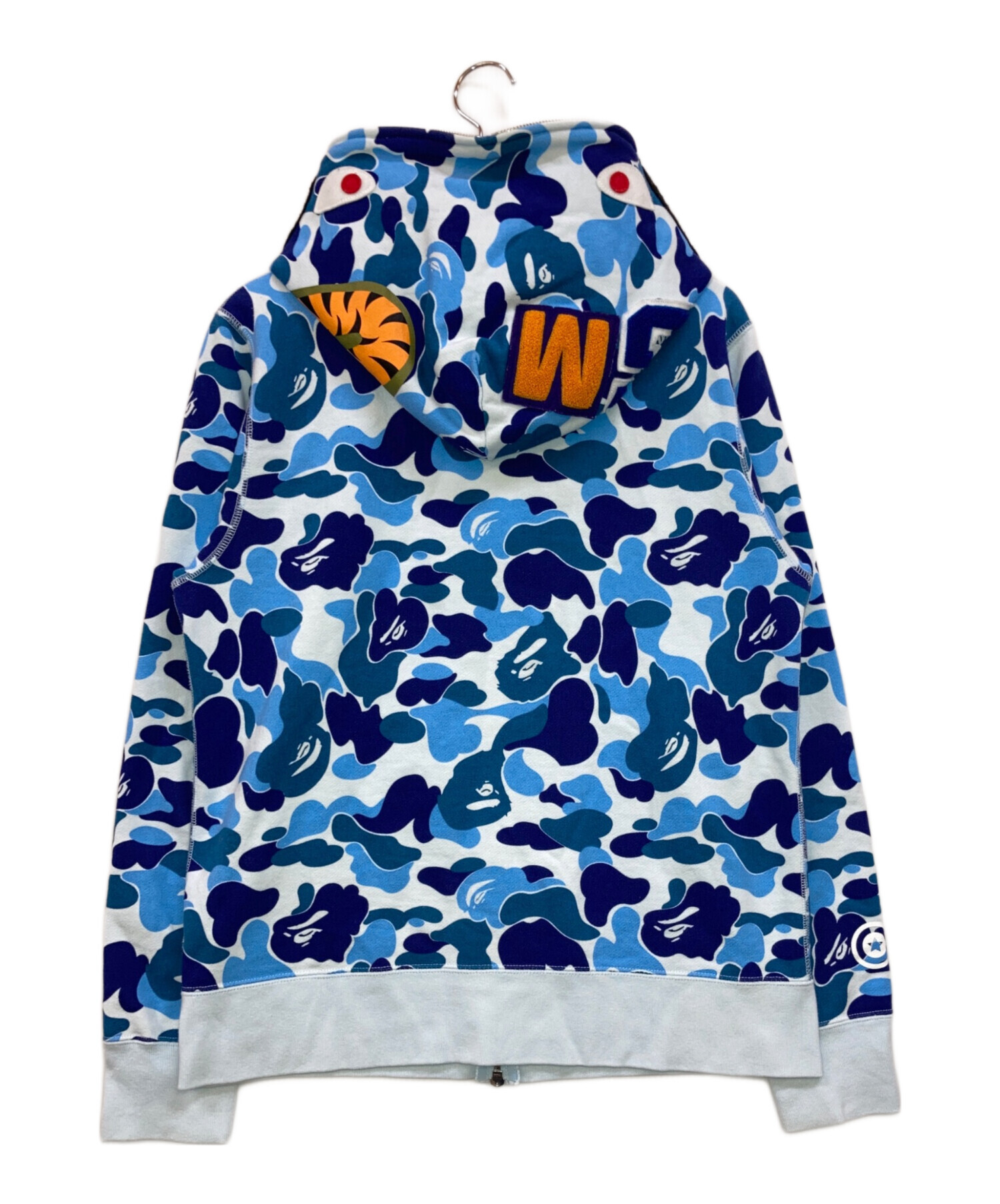 中古・古着通販】A BATHING APE (ア ベイシング エイプ) シャーク