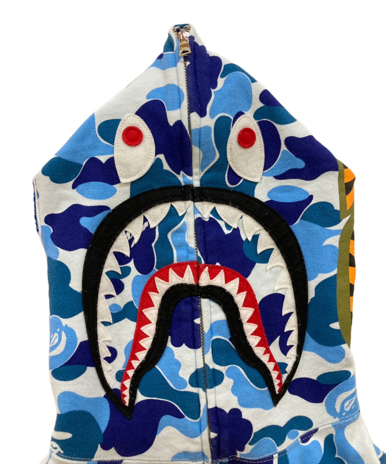 中古・古着通販】A BATHING APE (ア ベイシング エイプ) シャーク