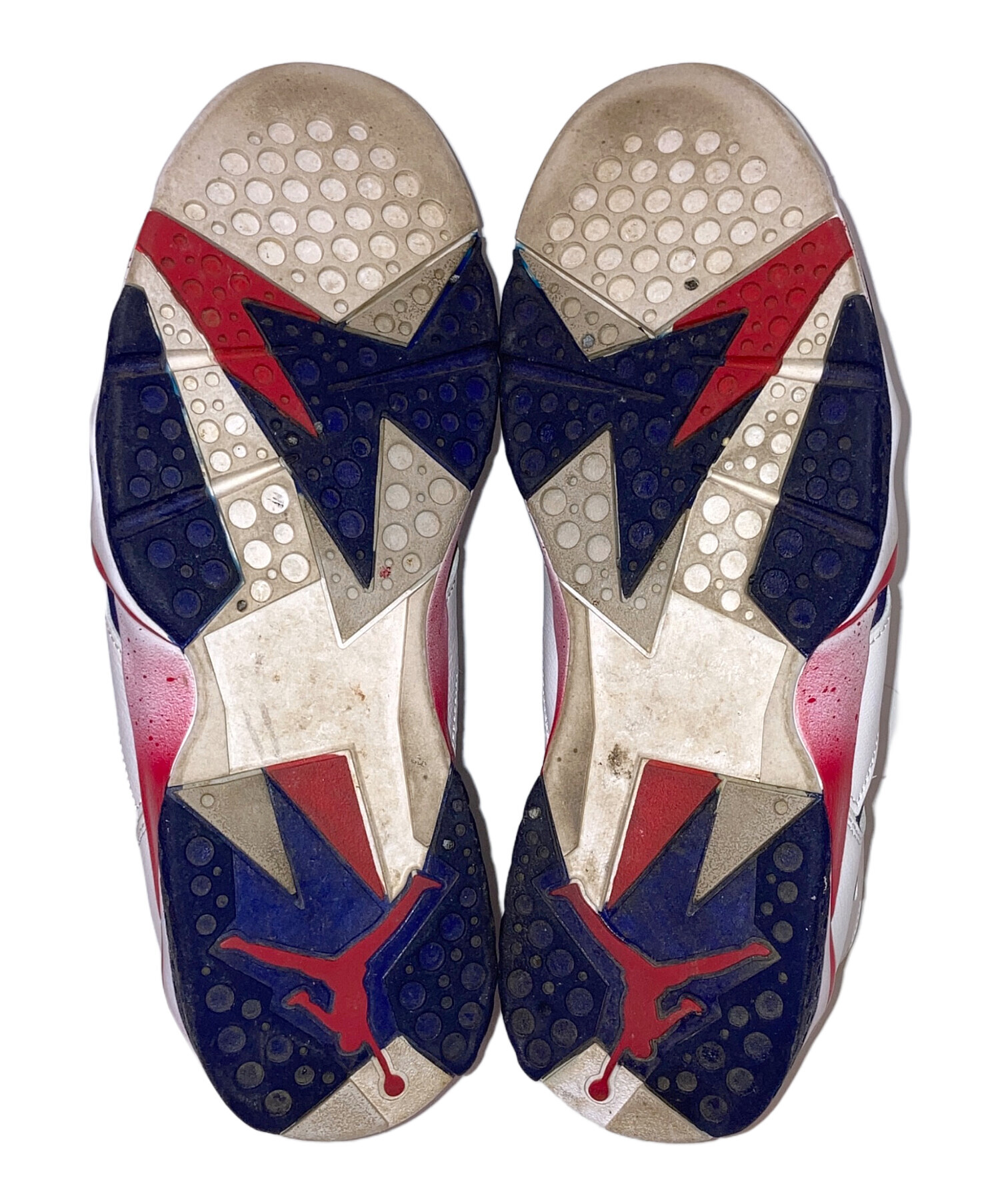 中古・古着通販】NIKE (ナイキ) AIR JORDAN7 RETRO TINKER ALTERNATE 