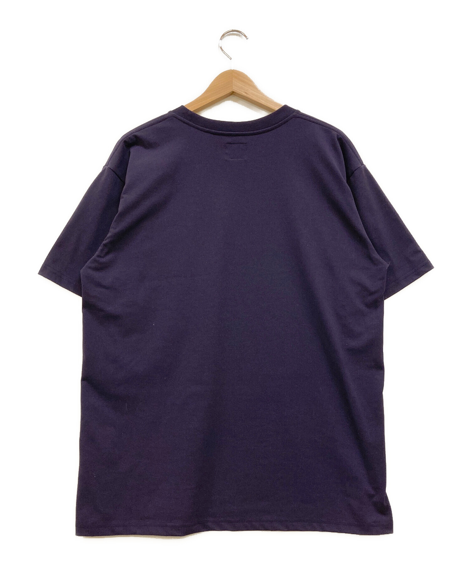 中古・古着通販】Needles (ニードルズ) S/S CREW NECK TEE ポケットT