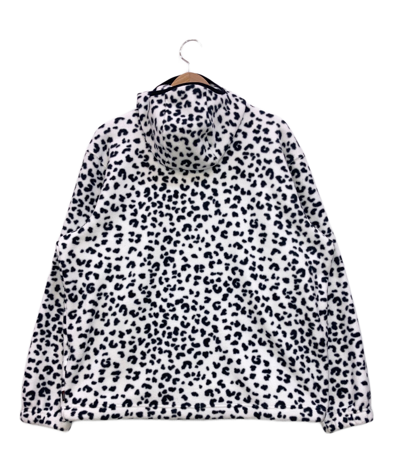 中古・古着通販】SUPREME (シュプリーム) Facemask Half Zip Hooded