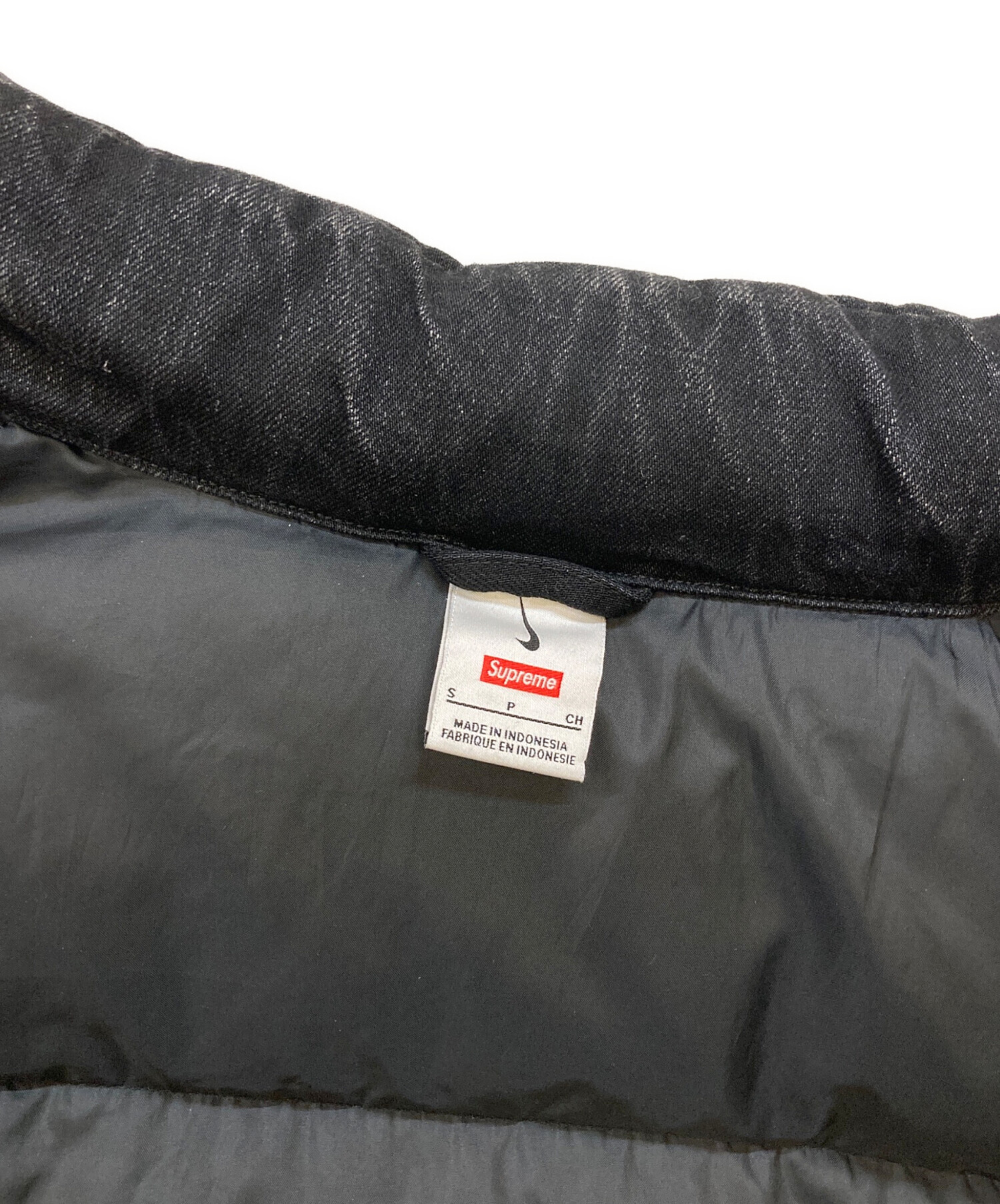 Supreme Nike ブラックベスト Sサイズ Supreme®/Nike® Sweater Vest | Supreme 25ss