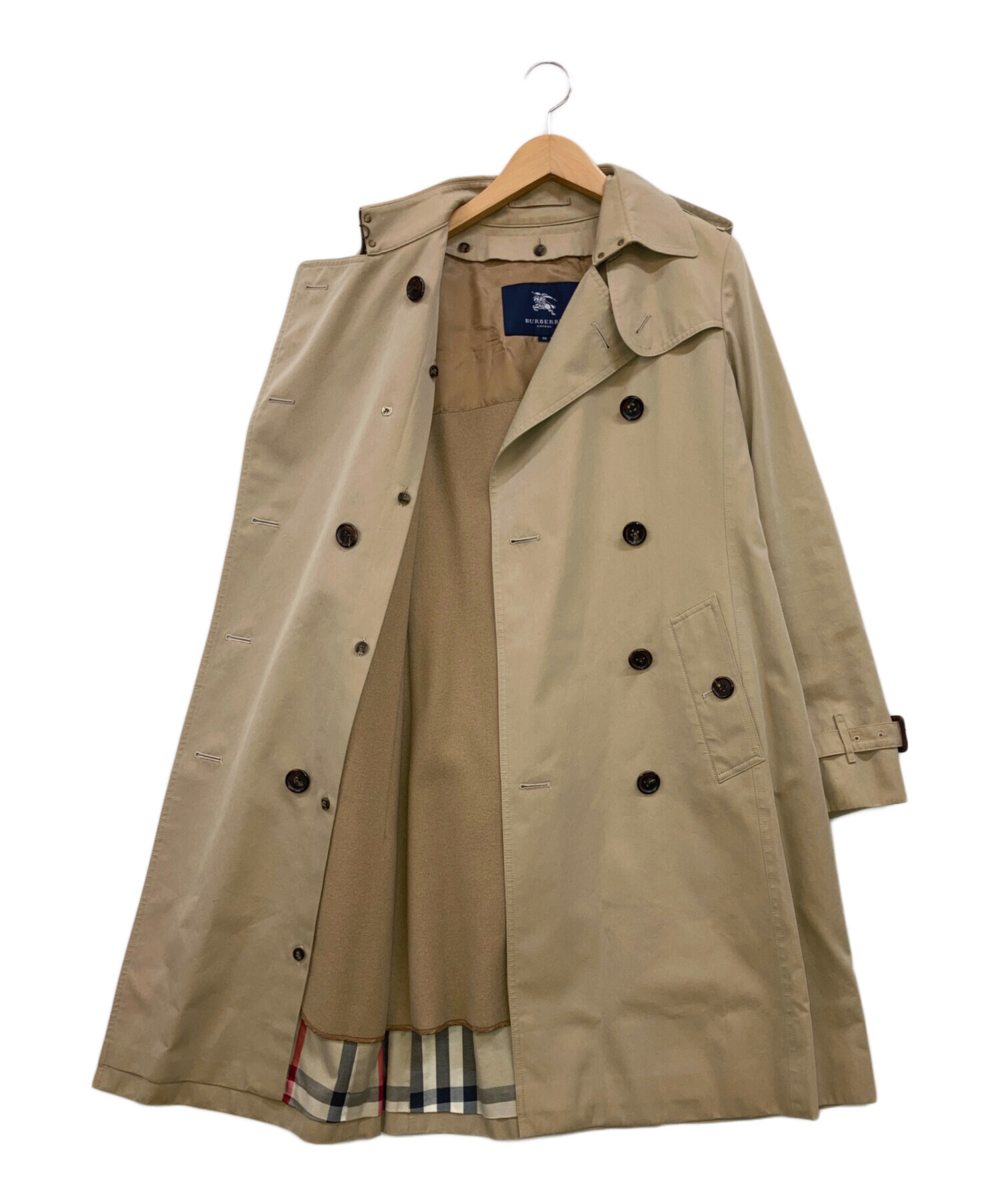 中古・古着通販】BURBERRY LONDON (バーバリーロンドン) ライナー付き 