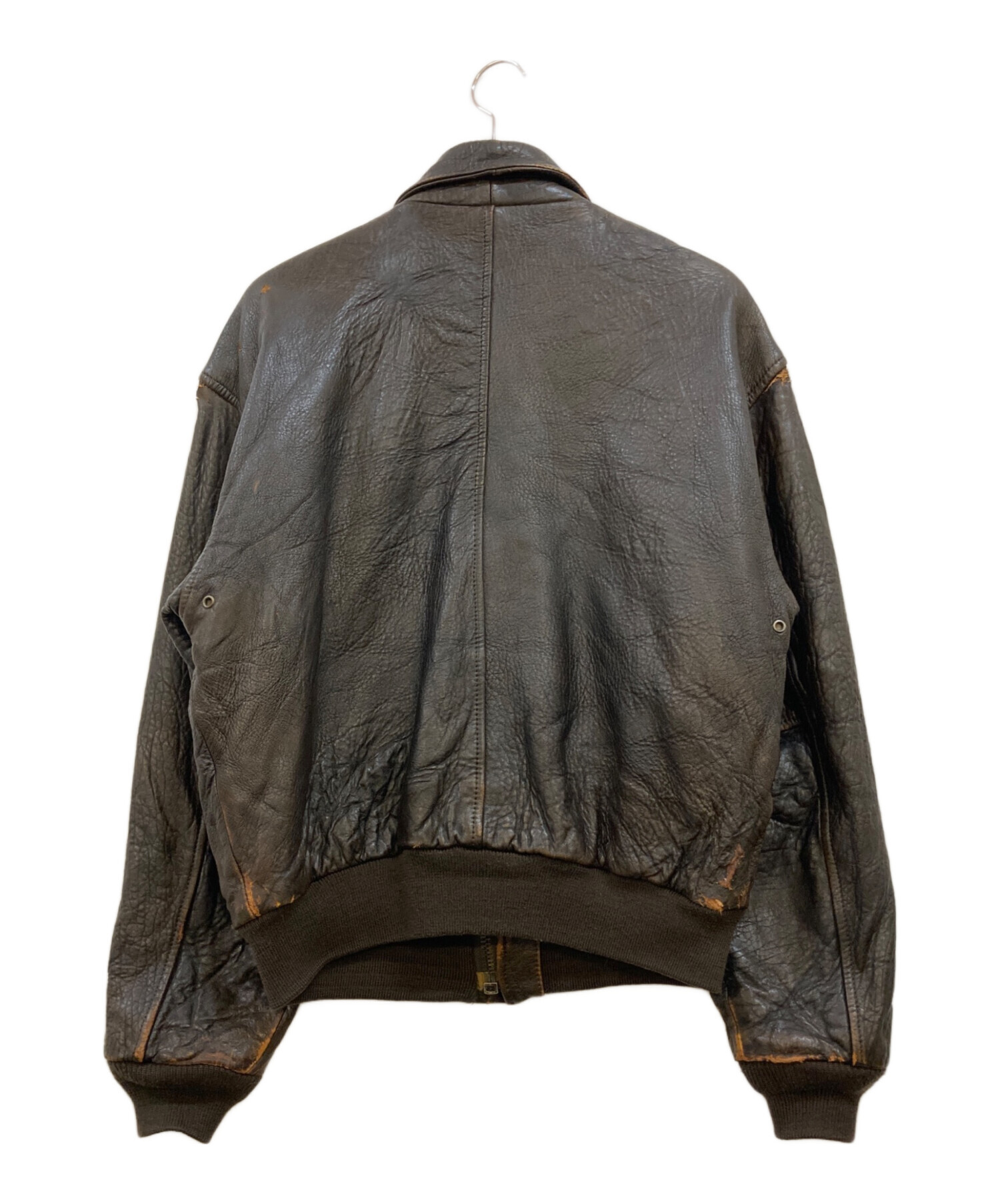 中古・古着通販】AVIREX (アヴィレックス) A-2フライトジャケット 